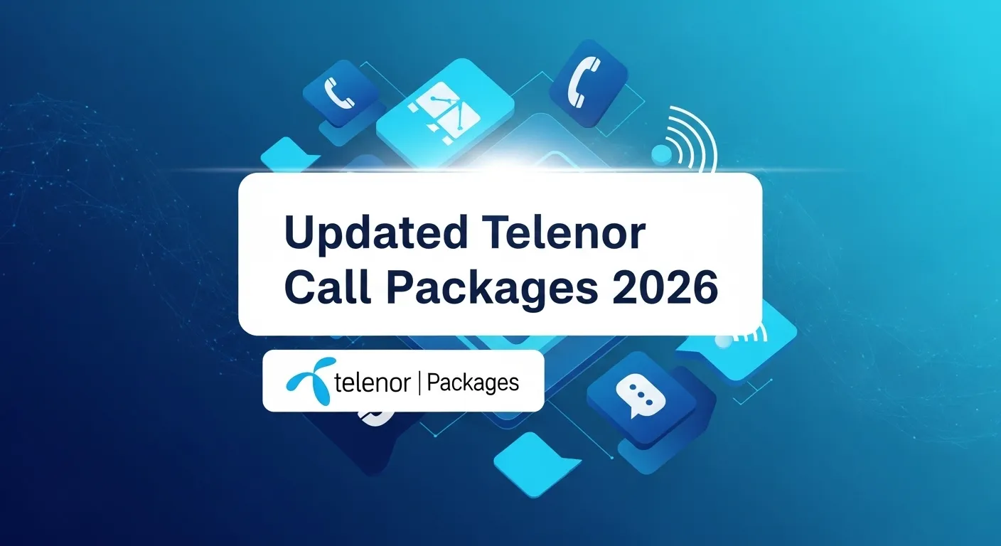 Telenor call packages