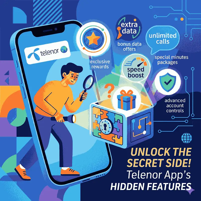 telenor hidden features
